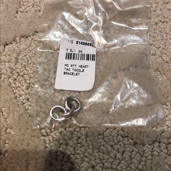 Tiffany and co charm bracelet - Picture 4 of 11